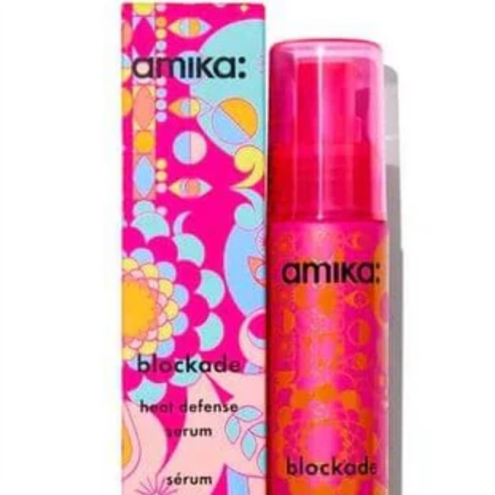 Amika Heat Defense serum- new full size